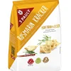 3PAULY Backwaren & -Mischungen|Glutenfreie Lebensmittel^3 Pauly - Rosmarin Kräcker 125g
