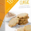 3PAULY Knabbergebäck|Glutenfreie Lebensmittel^3 PAULY - Teff Cookie Classic, glutenfrei, 125g