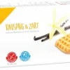 3PAULY Knabbergebäck|Glutenfreie Lebensmittel^3 Pauly - Vanillegebäck 125g