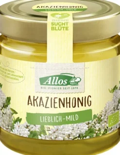ALLOS Honige^- Akazienhonig bio, 500g