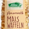 ALLOS Backwaren & -Mischungen|Glutenfreie Lebensmittel^- Amaranth Mais Waffeln Brotgewürz bio 100g