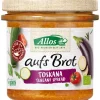 ALLOS Vegane Brotaufstriche|Pikante Brotaufstriche^- Auf's Brot Toskana bio vegan 140g