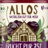 ALLOS Fruchtaufstriche^- Frucht Pur 75% Amarenakirsche bio 250g