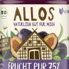 ALLOS Fruchtaufstriche^- Frucht Pur 75% Pflaume, bio 250g