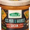 ALLOS Vegane Brotaufstriche^- Iss mir nicht Wurst Sucuk bio 135g
