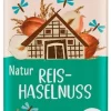 ALLOS Glutenfreie Lebensmittel^- Reis Haselnuss Drink ungesüßt bio 1 L