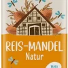 ALLOS Getreidedrinks|Glutenfreie Lebensmittel^- Reis Mandel Drink 1l