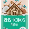 ALLOS Getreidedrinks|Glutenfreie Lebensmittel^- Reis-Kokos Drink naturell 1l