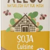 ALLOS Getreidedrinks|Backzutaten^- Soja Cuisine vegan bio 200ml