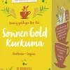 ALLOS Kräutertee^- Sonnen Gold Kurkuma Tee, bio 20 FB