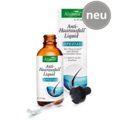 Alsitan GmbH Haarpflege^Alsiroyal - Anti-Haarausfall Liquid vegan 50 ml
