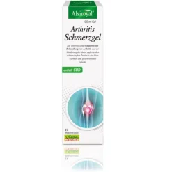 Alsitan GmbH Sonstige Arzneimittel^Alsiroyal - Arthritis Schmerzgel 100ml
