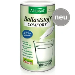 Alsitan GmbH Backzutaten|Glutenfreie Lebensmittel^Alsiroyal - Ballaststoff Comfort 250g
