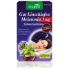 Alsitan GmbH Schlaf^Alsiroyal - Gut Einschlafen Melatonin 3 mg Schmelztabletten 60 Tbl,