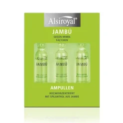 Alsitan GmbH Naturkosmetik|Gesichtspflege^Alsiroyal - Jambu Ampullen 9ml