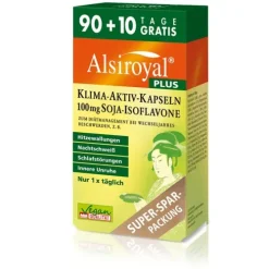 Alsitan GmbH Wechseljahre^Alsiroyal - PLUS Klima Aktiv 90+10Stk Gratis