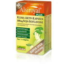 Alsitan GmbH Wechseljahre^Alsiroyal - PLUS Klima Aktiv 90 Stk