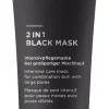 ANNEMARIE BÖRLIND Gesichtspflege|Naturkosmetik^- 2 IN 1 BLACK MASK 75ml