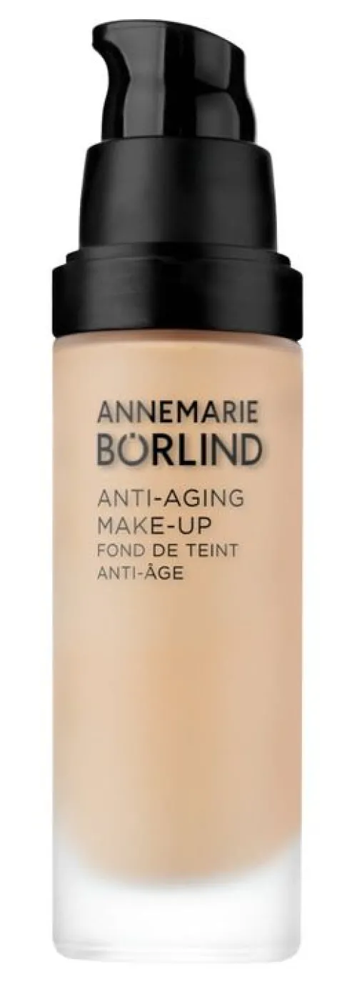 ANNEMARIE BÖRLIND Dekorative Kosmetik|Naturkosmetik^- Anti Aging Make up almond, 30ml