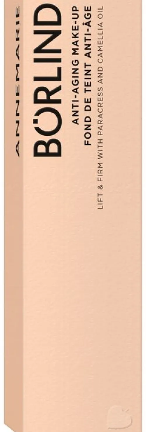 ANNEMARIE BÖRLIND Dekorative Kosmetik|Naturkosmetik^- Anti Aging Make up almond, 30ml
