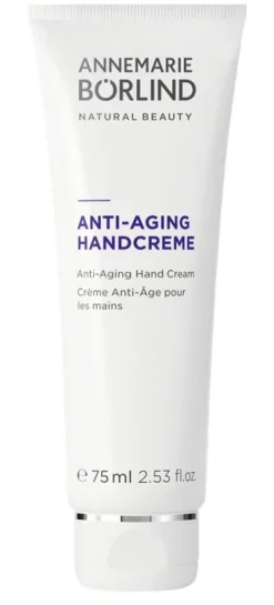 ANNEMARIE BÖRLIND Hand- Und Fußpflege^- ANTI-AGING HANDCREME 75ml