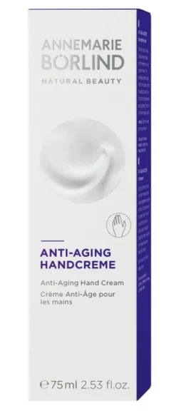ANNEMARIE BÖRLIND Hand- Und Fußpflege^- ANTI-AGING HANDCREME 75ml