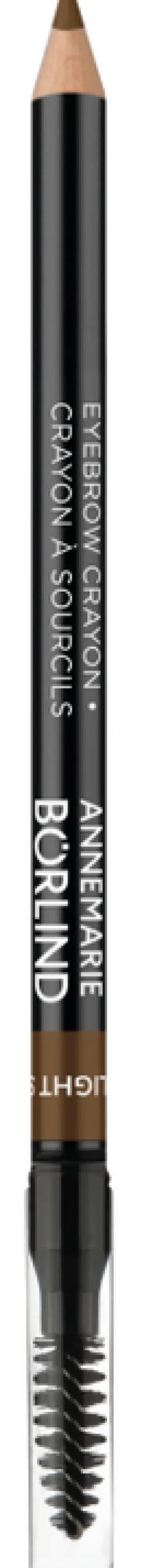 ANNEMARIE BÖRLIND Dekorative Kosmetik|Naturkosmetik^- AUGENBRAUENSTIFT light stone, 1g