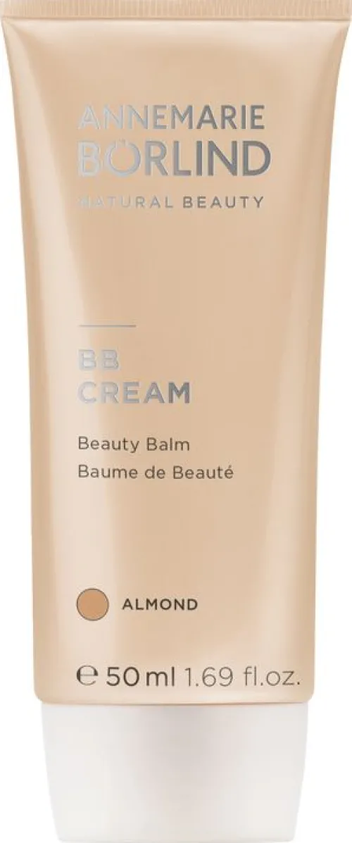 ANNEMARIE BÖRLIND Dekorative Kosmetik|Gesichtspflege^- BB Cream almond, 50ml