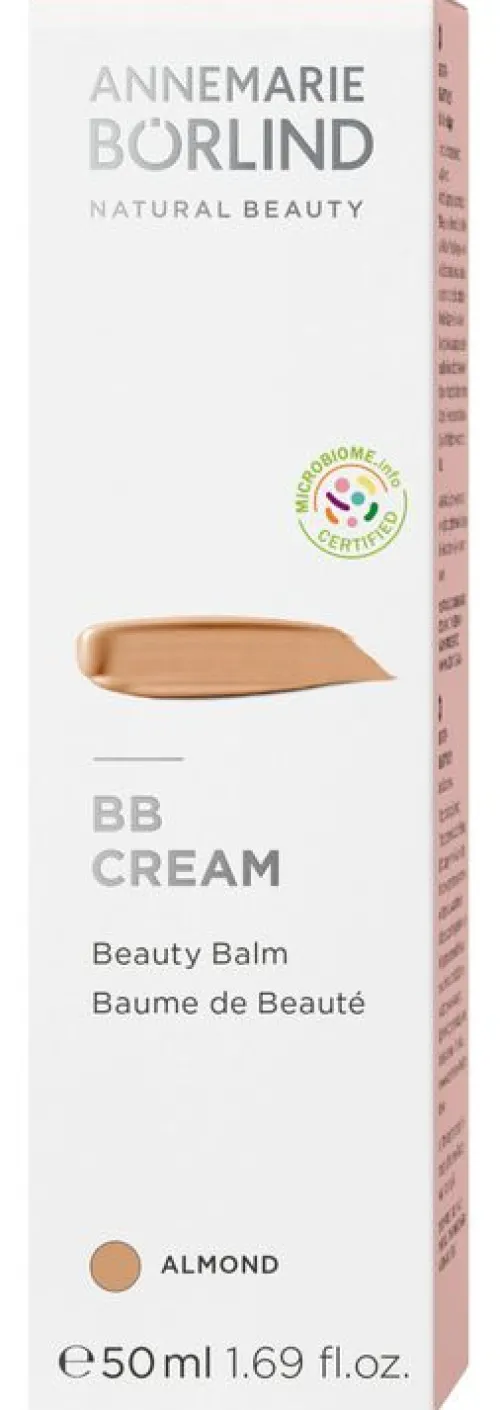 ANNEMARIE BÖRLIND Dekorative Kosmetik|Gesichtspflege^- BB Cream almond, 50ml