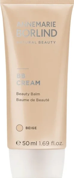 ANNEMARIE BÖRLIND Dekorative Kosmetik|Gesichtspflege^- BB Cream beige, 50ml