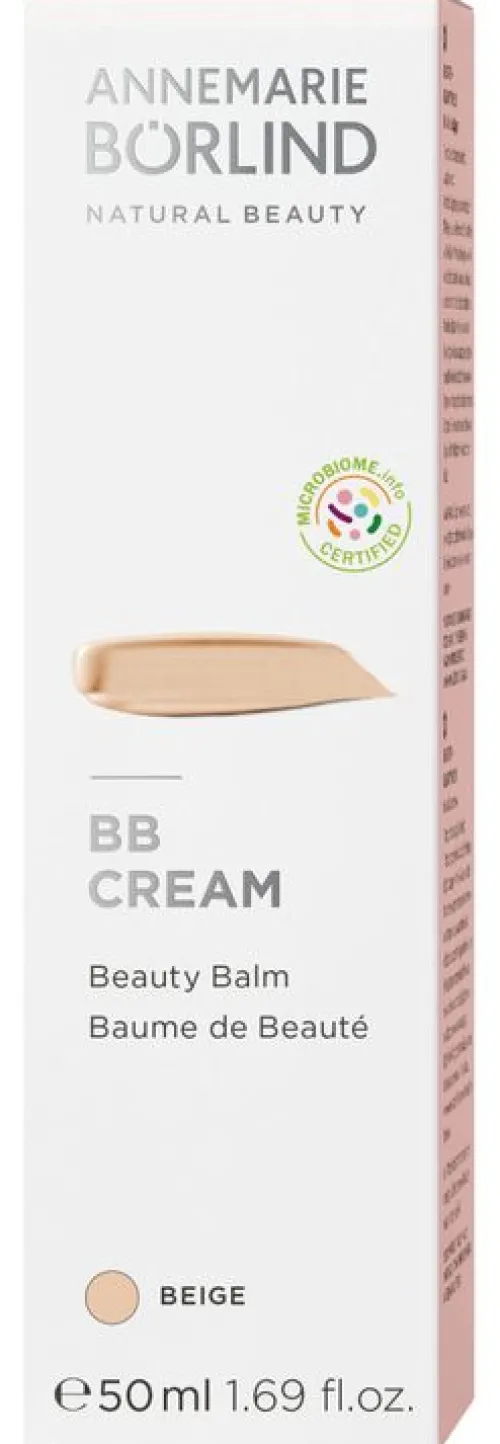 ANNEMARIE BÖRLIND Dekorative Kosmetik|Gesichtspflege^- BB Cream beige, 50ml