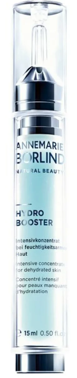ANNEMARIE BÖRLIND Gesichtspflege|Naturkosmetik^- Beauty Shot HYDRO BOOSTER Intensivkonzentrat 15ml