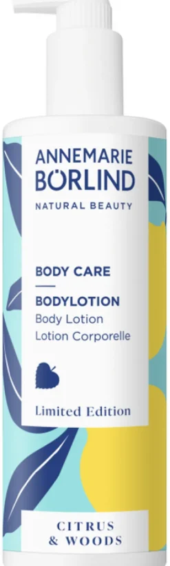 ANNEMARIE BÖRLIND Hautpflege^- BODY CARE Bodylotion, 400ml