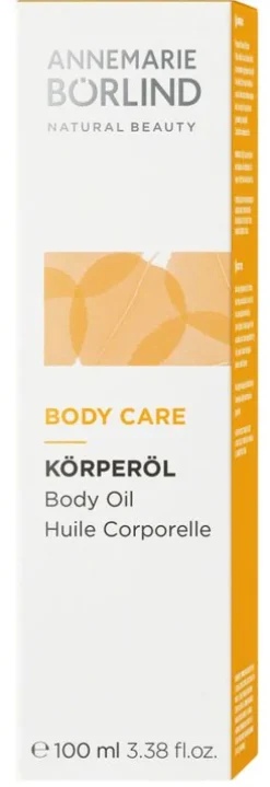 ANNEMARIE BÖRLIND Pflegeöle|Hautpflege^- BODY CARE Körperöl 100ml