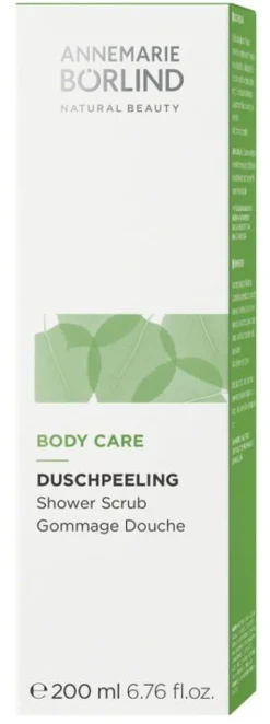 ANNEMARIE BÖRLIND Peelings|Hautpflege^- BODY CARE Duschpeeling 200ml