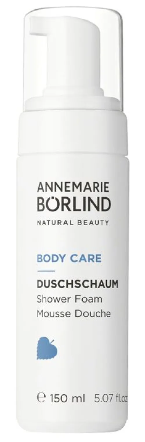 ANNEMARIE BÖRLIND Duschgel|Hautpflege^- BODY CARE Duschschaum 150ml