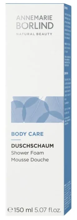 ANNEMARIE BÖRLIND Duschgel|Hautpflege^- BODY CARE Duschschaum 150ml