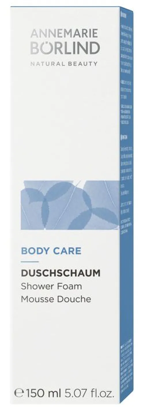 ANNEMARIE BÖRLIND Duschgel|Hautpflege^- BODY CARE Duschschaum 150ml