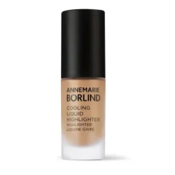 ANNEMARIE BÖRLIND Dekorative Kosmetik|Naturkosmetik^- COOLING LIQUID HIGHLIGHTER GOLDEN SAND, 15ml