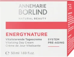 ANNEMARIE BÖRLIND Tagescremes|Gesichtspflege^- ENERGYNATURE Vitalisierende Tagescreme 50ml