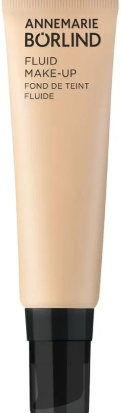 ANNEMARIE BÖRLIND Dekorative Kosmetik|Naturkosmetik^- Fluid Make Up light, 30ml