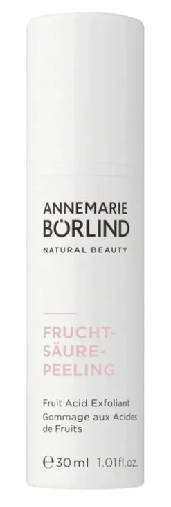 ANNEMARIE BÖRLIND Peelings|Hautpflege^- FRUCHTSÄURE-PEELING 30ml