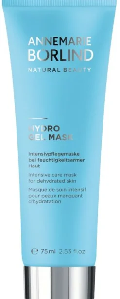 ANNEMARIE BÖRLIND Gesichtspflege|Naturkosmetik^- HYDRO GEL MASK 75ml