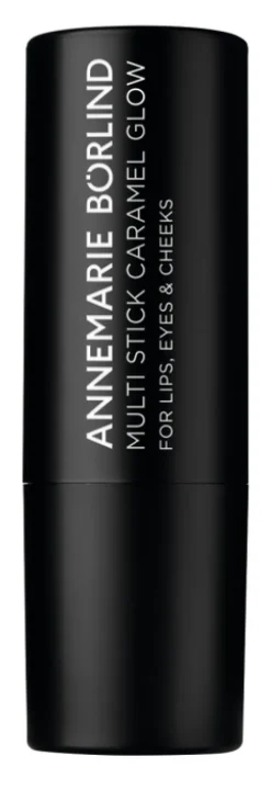 ANNEMARIE BÖRLIND Dekorative Kosmetik|Naturkosmetik^- 2in1 Eyes&Bronzer Stick Caramel Glow, 9g