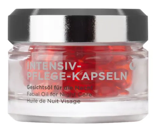ANNEMARIE BÖRLIND Gesichtspflege|Naturkosmetik^Annemarie Börlind - Intensiv-Pflege-Kapseln, 50 Kaps.