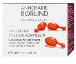 ANNEMARIE BÖRLIND Gesichtspflege|Naturkosmetik^Annemarie Börlind - Intensiv-Pflege-Kapseln, 50 Kaps.