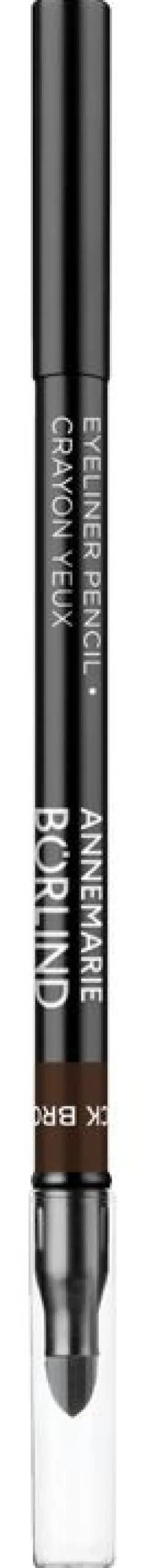 ANNEMARIE BÖRLIND Dekorative Kosmetik|Naturkosmetik^- Kajal black brown