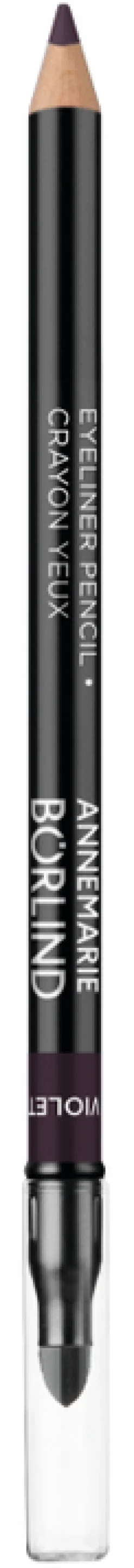 ANNEMARIE BÖRLIND Dekorative Kosmetik|Naturkosmetik^- KAJALSTIFT violet black, 1g