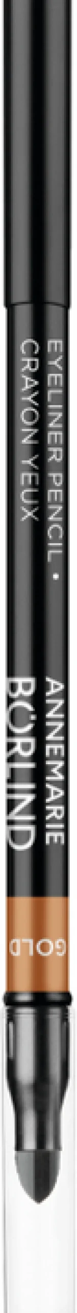 ANNEMARIE BÖRLIND Dekorative Kosmetik|Naturkosmetik^- KAJALSTIFT gold