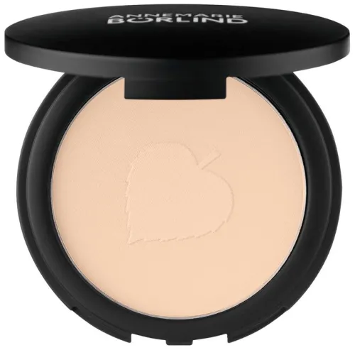 ANNEMARIE BÖRLIND Dekorative Kosmetik|Naturkosmetik^- Kompaktpuder light, 9g